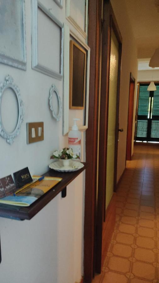 Apartamento Holiday House I Colli Pisani Capannoli Exterior foto