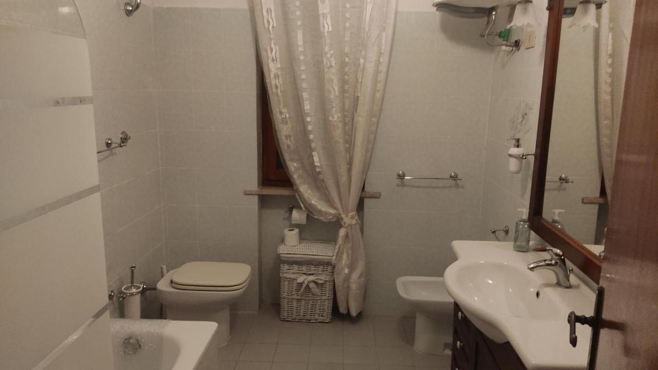 Apartamento Holiday House I Colli Pisani Capannoli Exterior foto