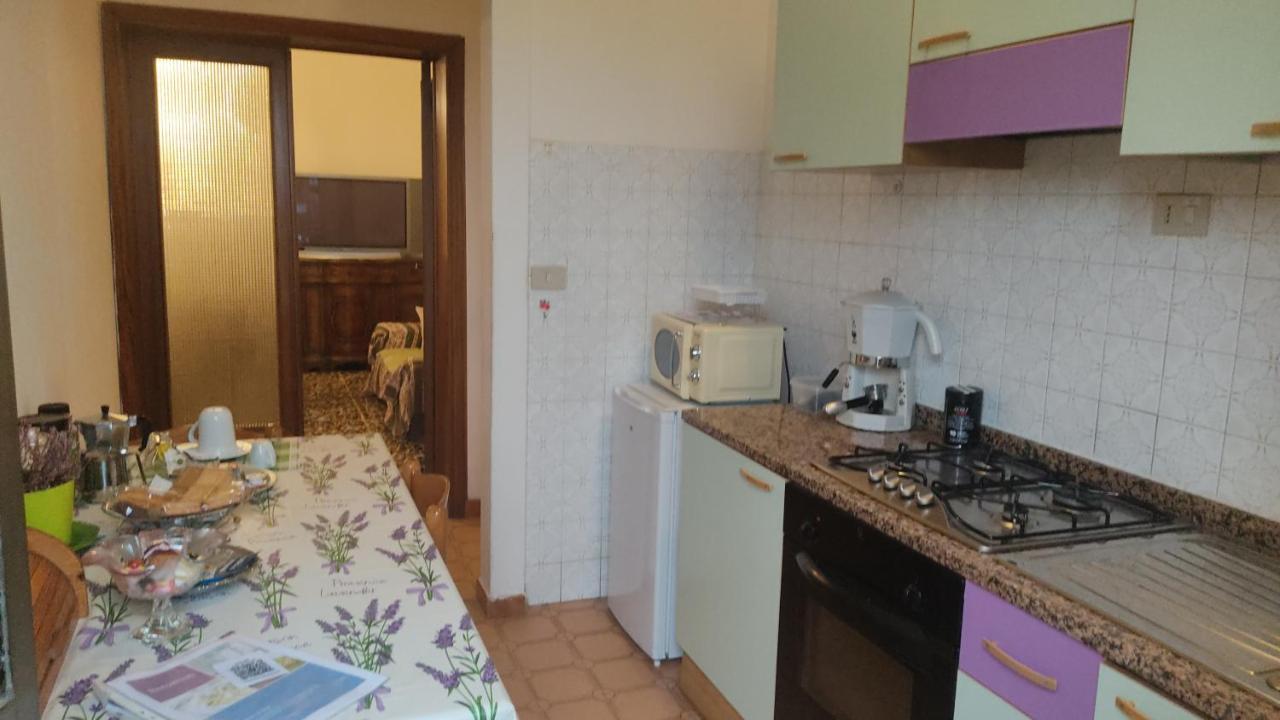 Apartamento Holiday House I Colli Pisani Capannoli Exterior foto