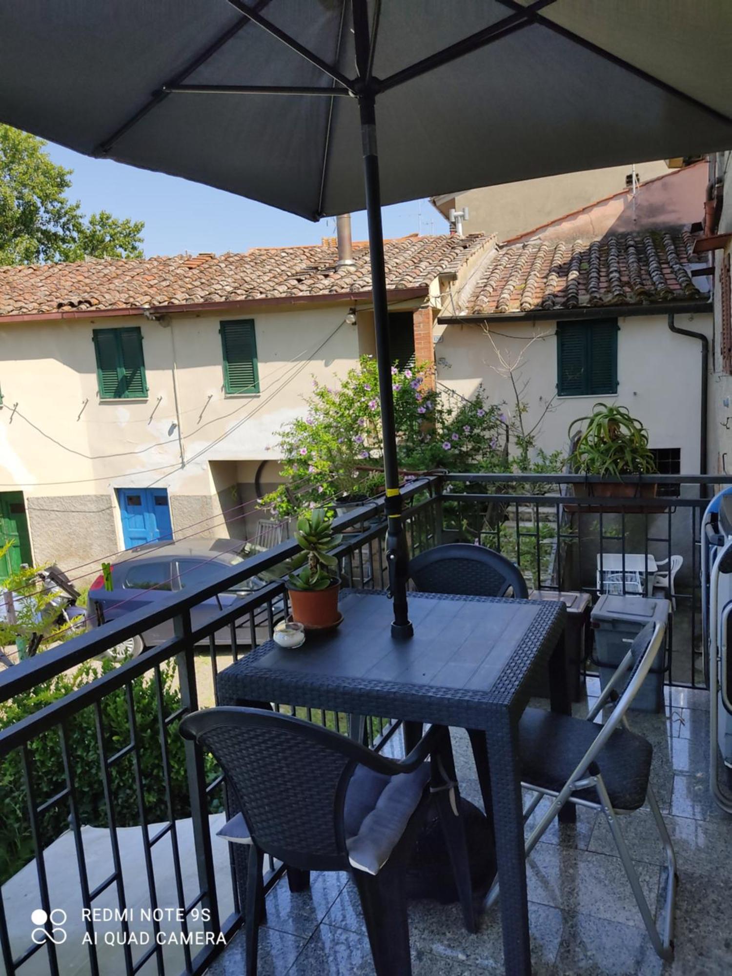 Apartamento Holiday House I Colli Pisani Capannoli Exterior foto