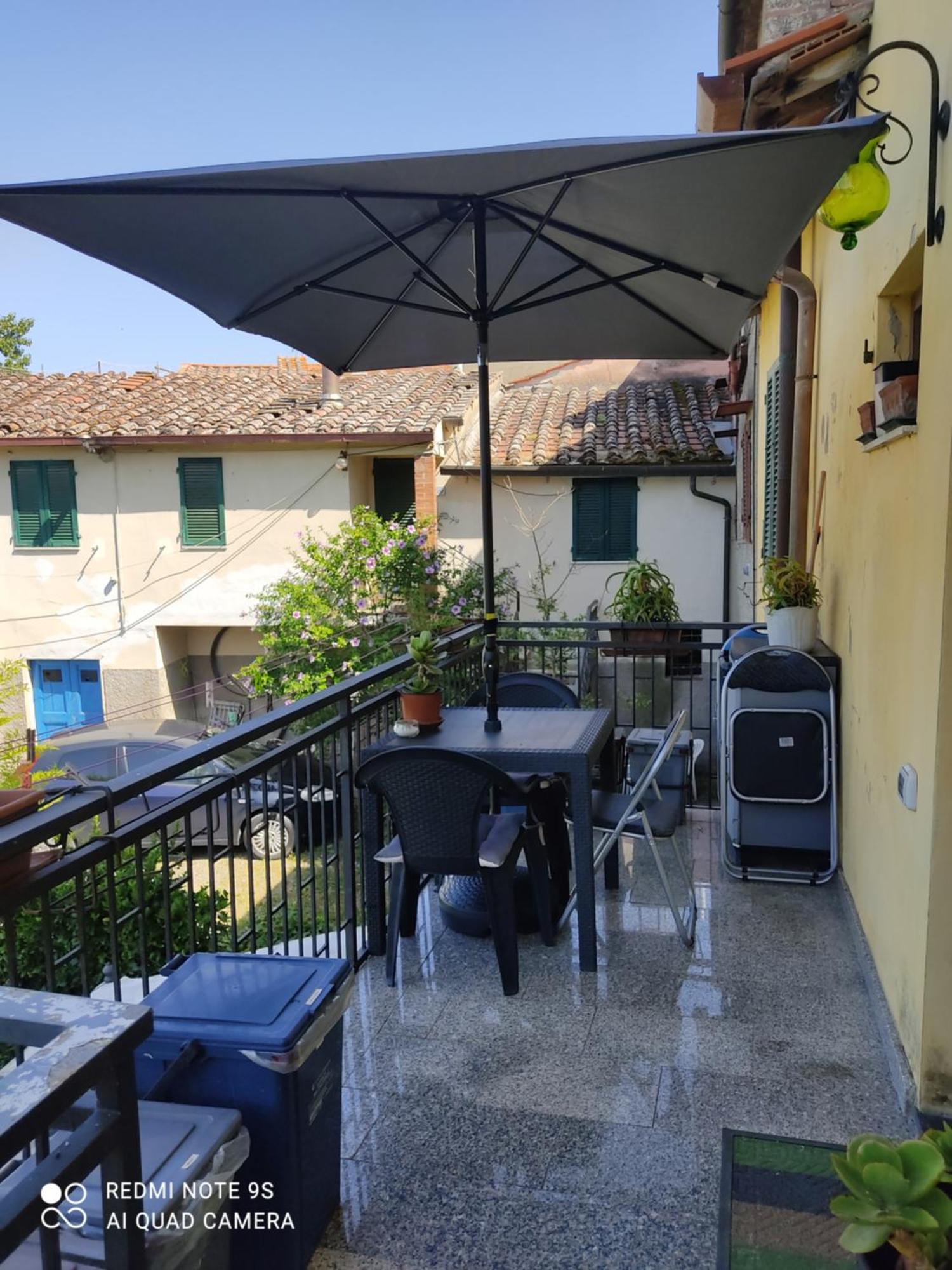Apartamento Holiday House I Colli Pisani Capannoli Exterior foto